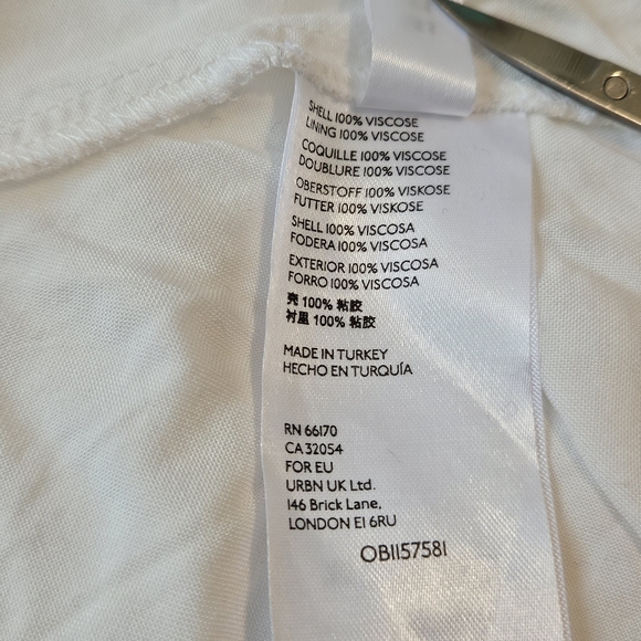 Anthropologie Maeve Cerie Plaid Smocked Maxi Dress, S - Picture 9 of 15